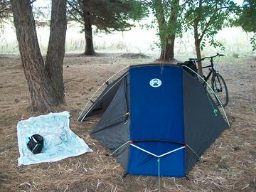 Tenda da trekking Coleman Cobra 2