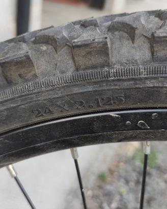 Bicicletta bambino