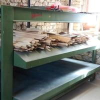 Pressa per legno  italpresse