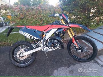 PROMO NEW ENDURO(HM)Vent BAJA 50 2T MOT.MINARELLI