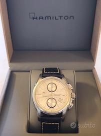 Hamilton Jazzmaster Auto Chrono