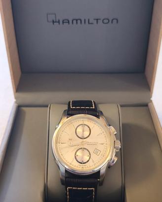 Hamilton Jazzmaster Auto Chrono