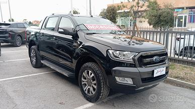 FORD RANGER 3.2 TDCi AUT. 4x4- UNICO PROPRIETARIO