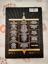 Cofanetto live Rammstein Wolkerball 