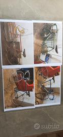 4 biciclette da cosa vintage