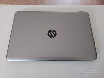 notebook hp 15.6"