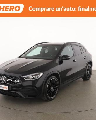MERCEDES-BENZ GLA 220 d Automatic 4Matic Premium