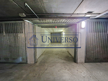 Box auto doppio in lunghezza ad.ze via emilia