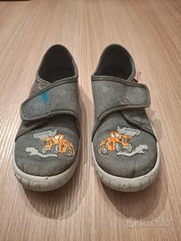 Pantofole bambini Superfit ruspa