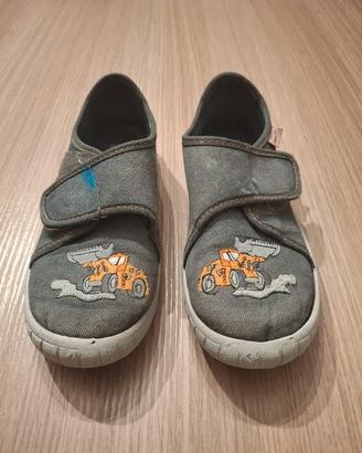 Pantofole bambini Superfit ruspa