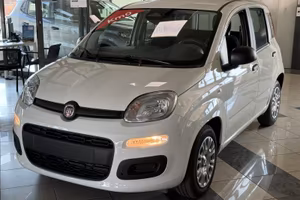 FIAT Panda 1.0 70cv Hybrid Icon