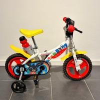 Bicicletta bimbo bing