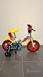 Bicicletta bimbo bing