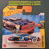 🔥 Hot Wheels Speed Bump (nuovo colore)