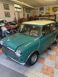 Mini Cooper 1000 originale