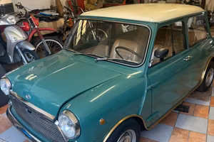 Mini Cooper 1000 originale
