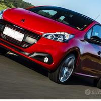 Ricambi peugeot 208-musata,airbag,meccanica num 44