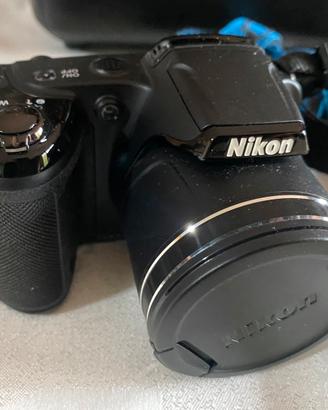 Olympus - nikon