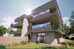 3 camere in classe energetica A4