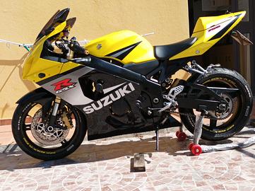 Gsx r 750 2005