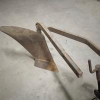 Aratro mono/bivomere