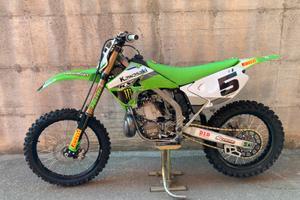 Kawasaki kx 250 2003