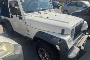 Jeep Wrangler 2.5 cat Sport