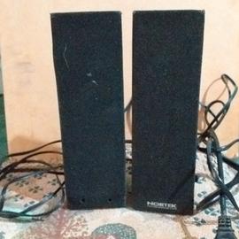 Casse audio NORTEK NTK 10
