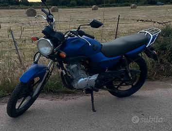 Yamaha ybr 125 anno 2007