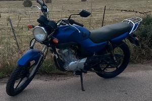 Yamaha ybr 125 anno 2007