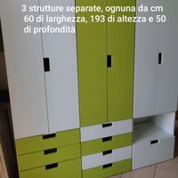 Mobili IKEA per cameretta