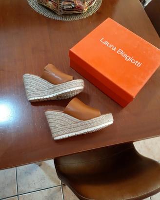sandalo laura biagiotti n.37