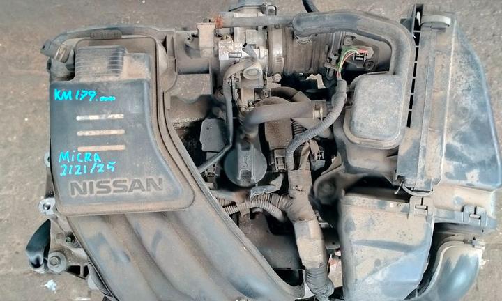 Motore Nissan Micra K13 HR12 179.000 KM
