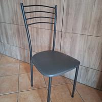 Sedie cucina 