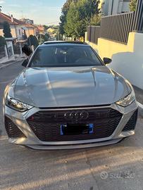 AUDI RS 6 avant performance