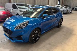 FORD Puma 1.0 ecoboost h ST-Line X s&s 125cv auto