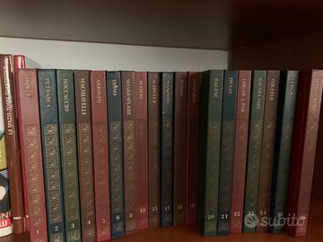 La nuova biblioteca per tutti Mondadori