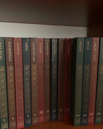 La nuova biblioteca per tutti Mondadori