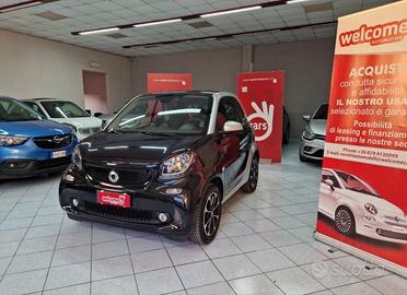 Smart Fortwo 1.0 Passion 71cv twinamic