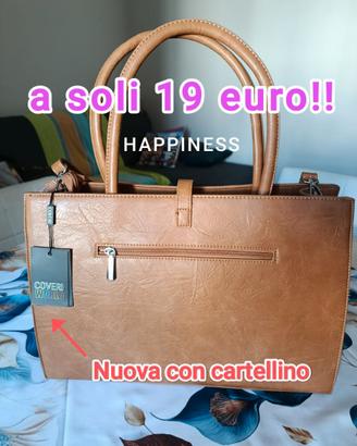 Borsa rigida Coveri World