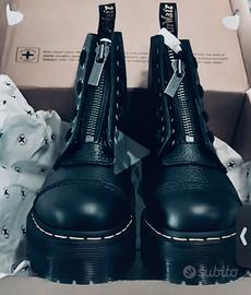 Stivaletti Dr Martens