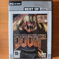 DOOM 3 gioco Pc
