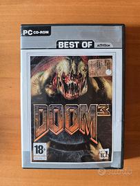 DOOM 3 gioco Pc