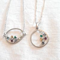 Collana E Bracciale In Argento 925