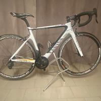 Canyon Aeroad CF - Super Record - Fulcrum - Tg53