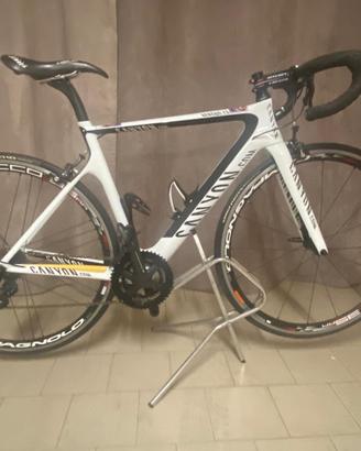 Canyon Aeroad CF - Super Record - Fulcrum - Tg53