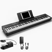 PIANOFORTE DIGITALE CASIO CDP S100 BK 88 TASTI NER