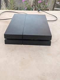 PS4 FAT usata