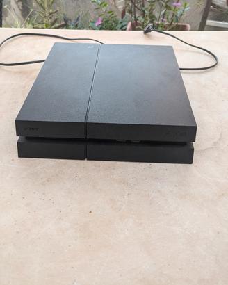 PS4 FAT usata