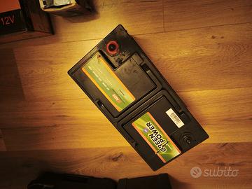 batteria servizio x camper